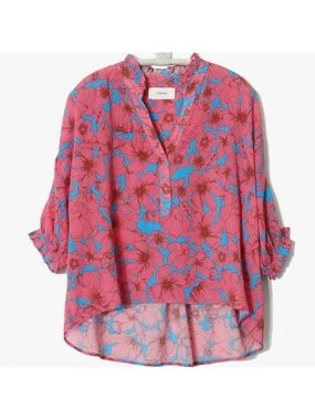 XiRENA Cam blouse and matching pants set, Size L